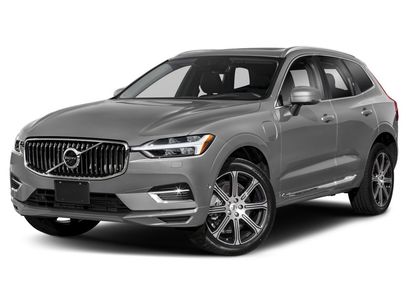 Used 2020 Volvo XC60 T8 Momentum