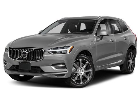 Used 2020 Volvo XC60 T8 Momentum image 1