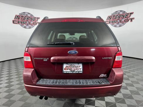 Used 2006 Ford Freestyle Limited AWD/4WD image 6