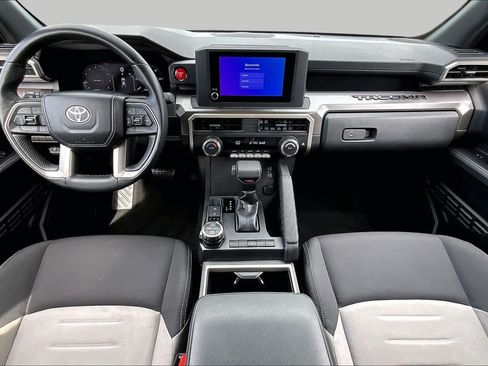 Used 2024 Toyota Tacoma TRD Off-Road AWD/4WD image 16