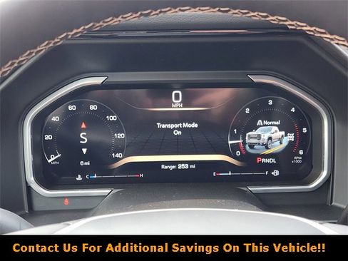 New 2026 GMC Sierra 2500 AT4 w/ AT4 Premium Plus Package image 11