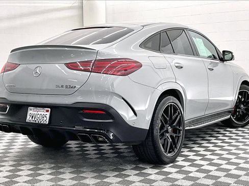 Used 2026 Mercedes-Benz GLE 63 AMG S image 11