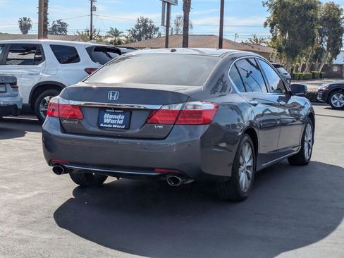 Used 2015 Honda Accord EX-L image 9