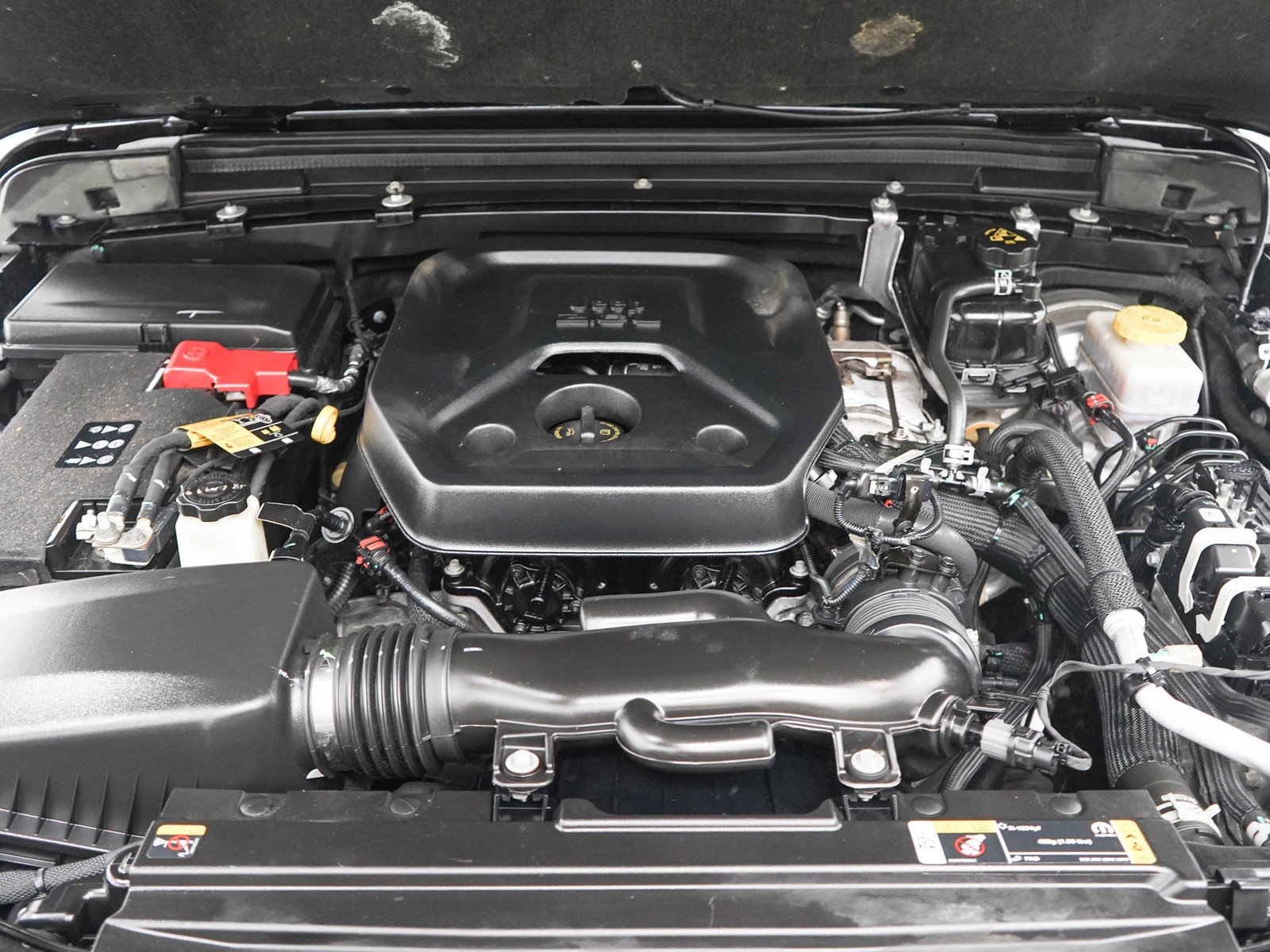 Used 2023 Jeep Wrangler Unlimited Sport AWD/4WD image 30