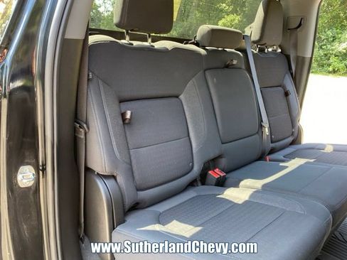Used 2021 Chevrolet Silverado 1500 LT Trail Boss w/ LPO, Dark Essentials Package AWD/4WD image 41