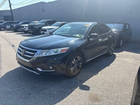 Used 2015 Honda Crosstour EX-L image 2