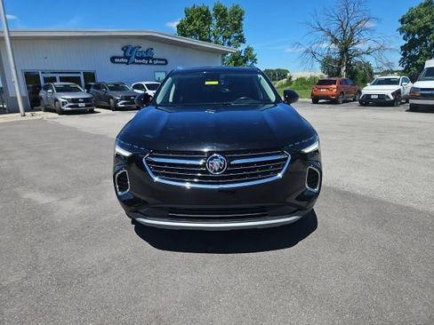 Used 2023 Buick Envision Essence FWD image 3