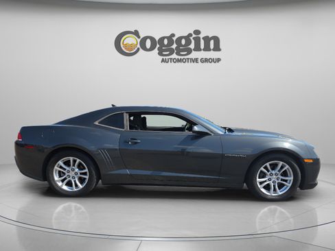 Used 2014 Chevrolet Camaro LT w/ Rear Vision Package image 6