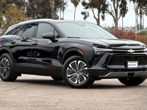 New 2025 Chevrolet Blazer EV LT image 2