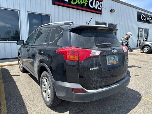 Used 2013 Toyota RAV4 XLE AWD/4WD image 6