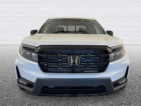 New 2026 Honda Ridgeline Black Edition image 10