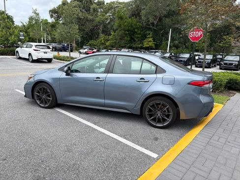 Used 2024 Toyota Corolla SE FWD image 7