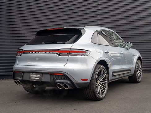 Certified 2026 Porsche Macan AWD/4WD image 29