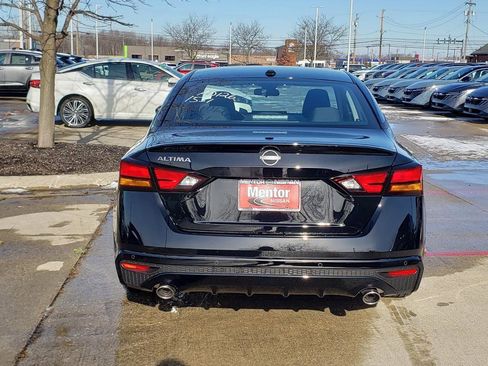 Used 2025 Nissan Altima 2.5 SV w/ SV Special Edition Package image 6