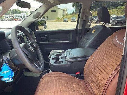 Used 2021 RAM 1500 Express w/ Express Value Package RWD image 9