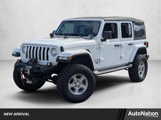 Used 2018 Jeep Wrangler Unlimited Sport video 1