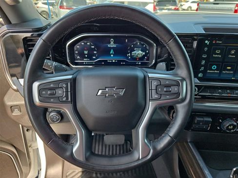 Certified 2023 Chevrolet Silverado 1500 RST w/ Convenience Package II AWD/4WD image 36