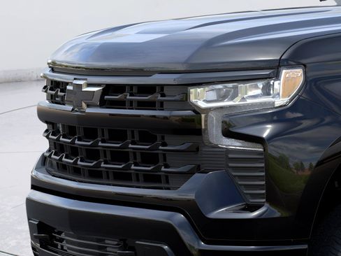 New 2026 Chevrolet Silverado 1500 RST AWD/4WD image 13