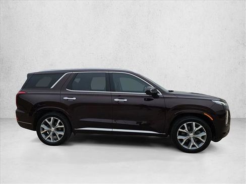 Used 2021 Hyundai Palisade Limited image 4