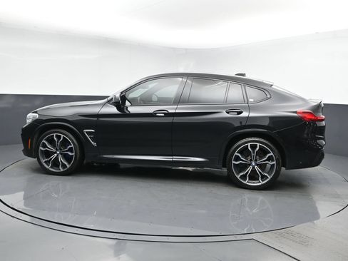 Used 2020 BMW X4 M AWD/4WD image 4