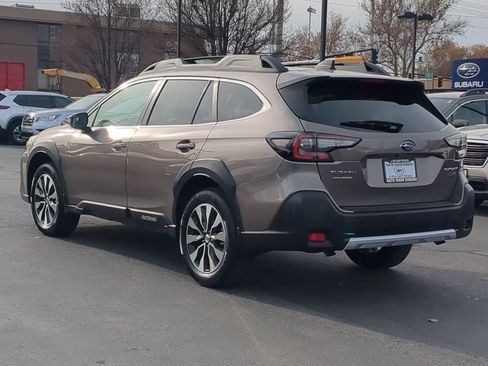 Certified 2024 Subaru Outback Limited XT image 5