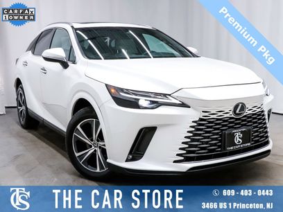 Used 2023 Lexus RX 350 Premium w/ Cold Area Package