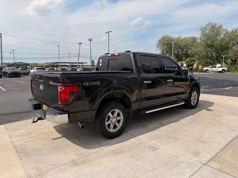 Used 2024 Ford F150 XLT w/ Equipment Group 302A MID AWD/4WD image 7