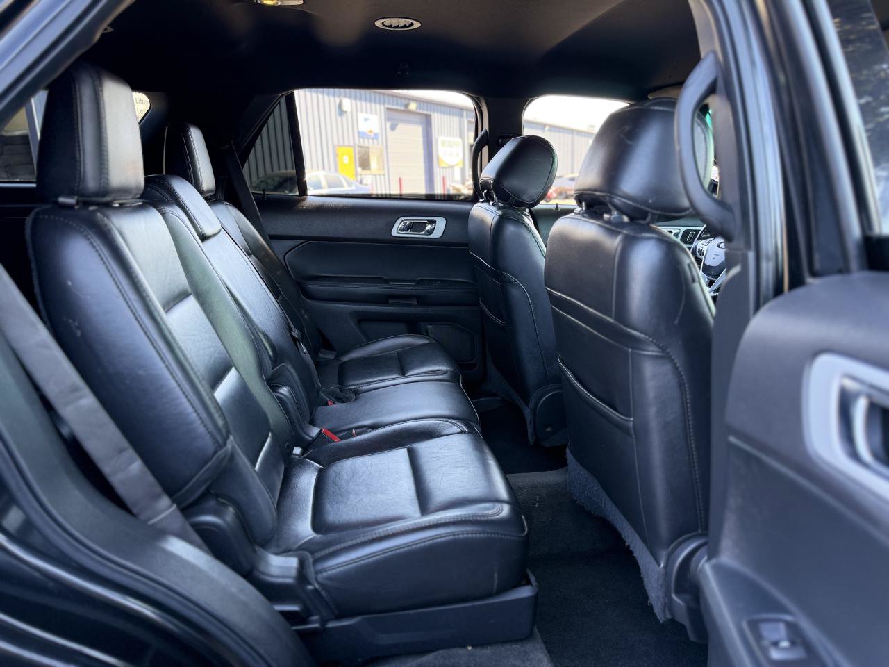 Used 2013 Ford Explorer XLT FWD image 17