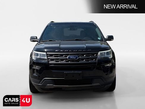 Used 2018 Ford Explorer XLT w/ Equipment Group 202A AWD/4WD image 2