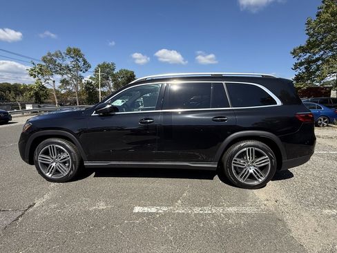 New 2026 Mercedes-Benz GLS 450 4MATIC image 5