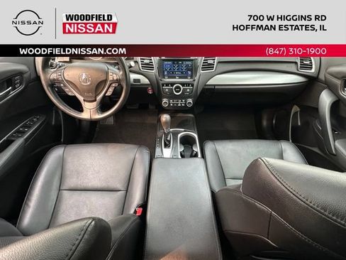 Used 2017 Acura RDX AWD w/ Technology Package image 32