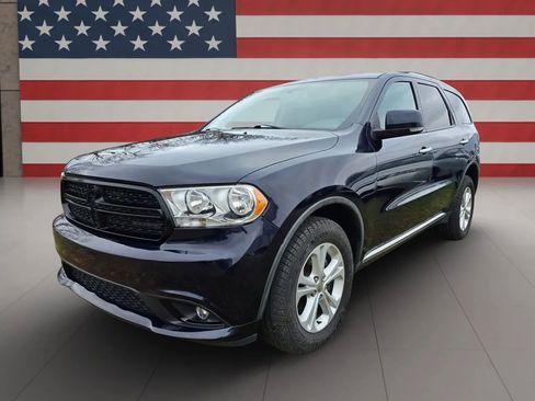 Used 2013 Dodge Durango Crew image 3