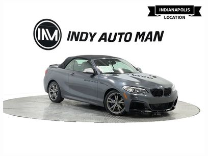 Used 2016 BMW M235i xDrive Convertible