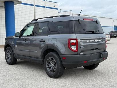 Certified 2024 Ford Bronco Sport Big Bend w/ Convenience Package