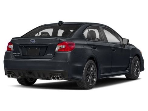 Used 2018 Subaru WRX Premium AWD/4WD image 3