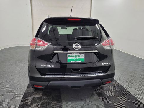 Used 2016 Nissan Rogue SV AWD/4WD image 6