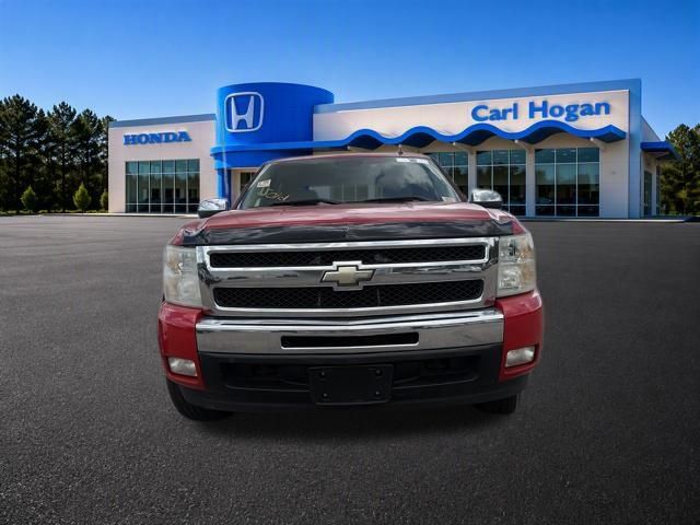 Used 2011 Chevrolet Silverado 1500 LT w/ Texas Edition RWD image 6