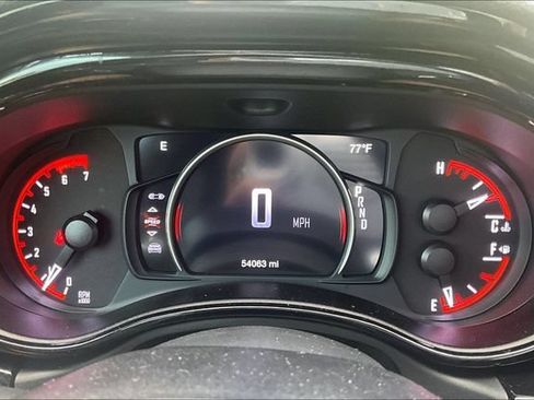 Used 2021 Dodge Durango R/T w/ Blacktop Package RWD image 18