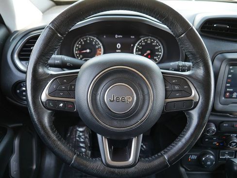 Used 2020 Jeep Renegade Limited AWD/4WD image 18