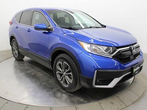 Used 2021 Honda CR-V EX-L image 59