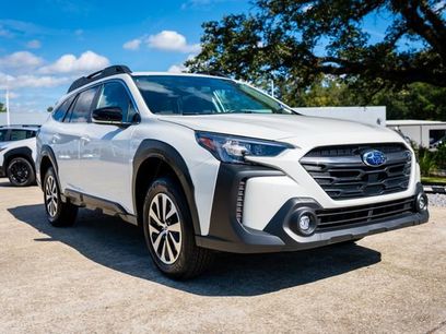 Certified 2025 Subaru Outback Premium