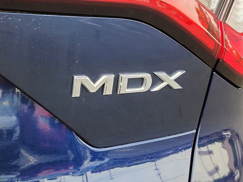 Used 2022 Acura MDX SH-AWD w/ Technology Package image 31