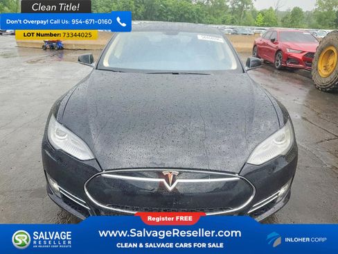 Used 2014 Tesla Model S RWD image 7