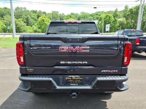 Used 2024 GMC Sierra 1500 AT4X AWD/4WD image 33
