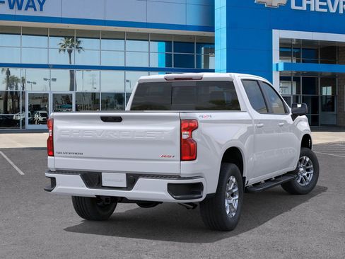 New 2026 Chevrolet Silverado 1500 RST w/ Safety Package image 10