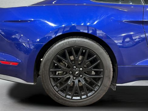 Used 2015 Ford Mustang Premium w/ Ecoboost Performance Package RWD image 35