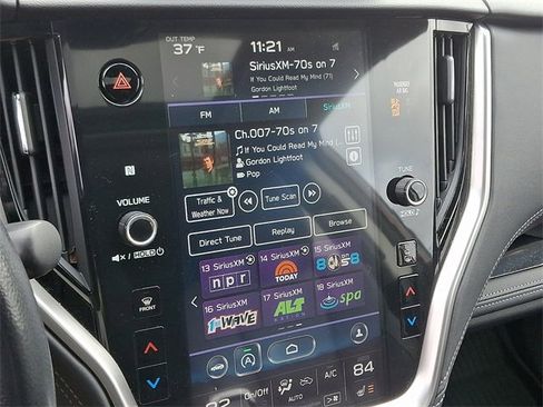 Used 2021 Subaru Outback Limited XT w/ Popular Package #2 image 19