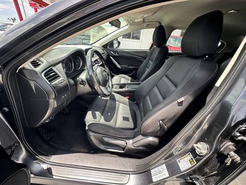Used 2016 MAZDA MAZDA6 Sport FWD image 10