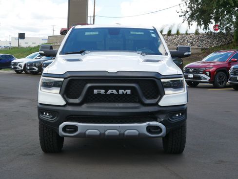 Used 2019 RAM 1500 Rebel w/ Rebel Level 1 Equipment Group AWD/4WD image 3