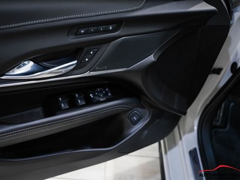 Used 2022 Cadillac CT4 V Blackwing w/ Carbon Fiber 1 Package image 55